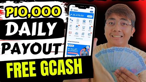 PAANO KUMITA NG PERA SA GCASH GAMIT ANG .